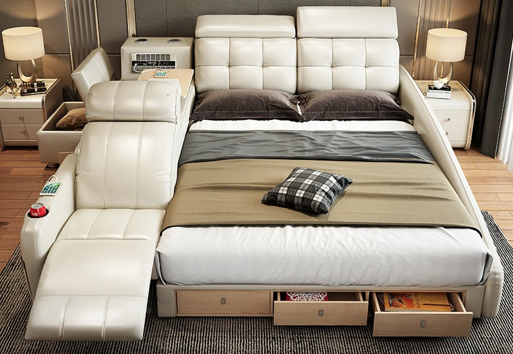 smart furniture sofa bed