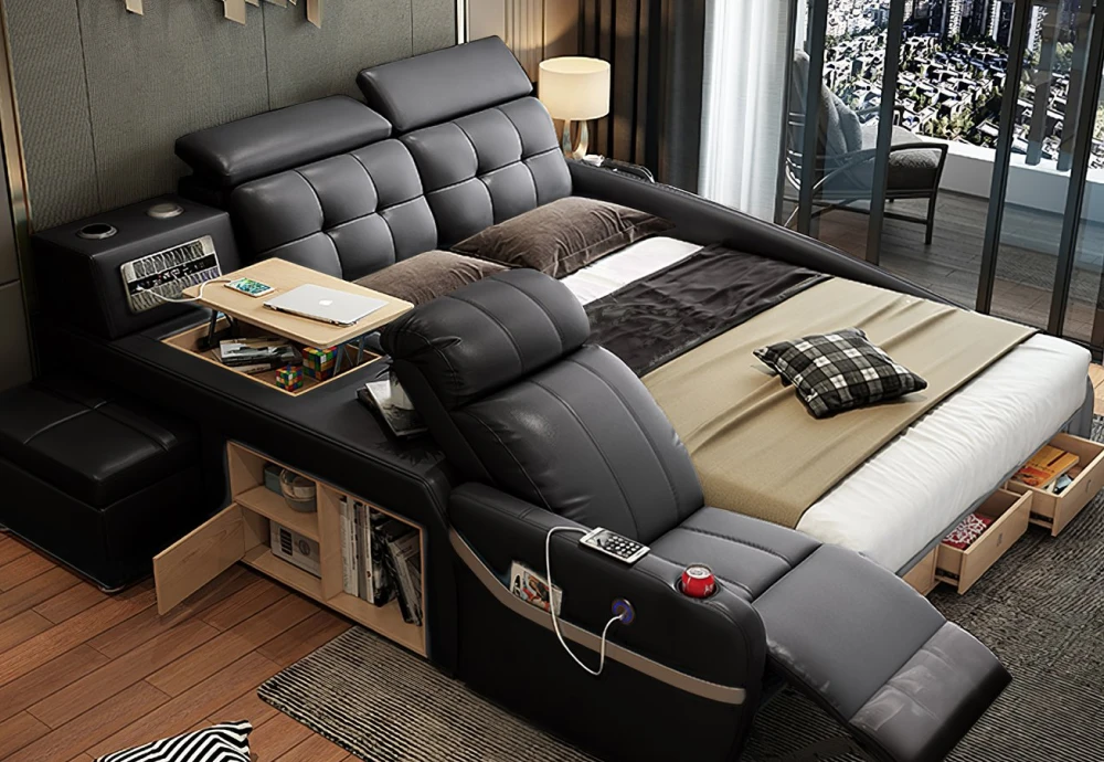 smart furniture sofa bed
