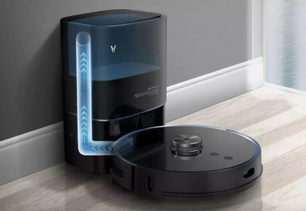 which one is the best robot vacuum cleaner