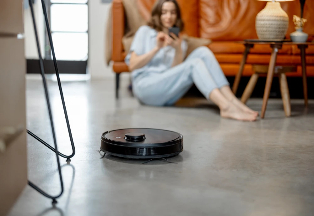 which one is the best robot vacuum cleaner